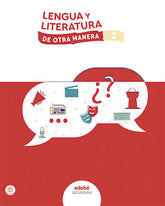 LENGUA Y LITERATURA 2 | Varios autores | 9788468364803 (EDEBE)